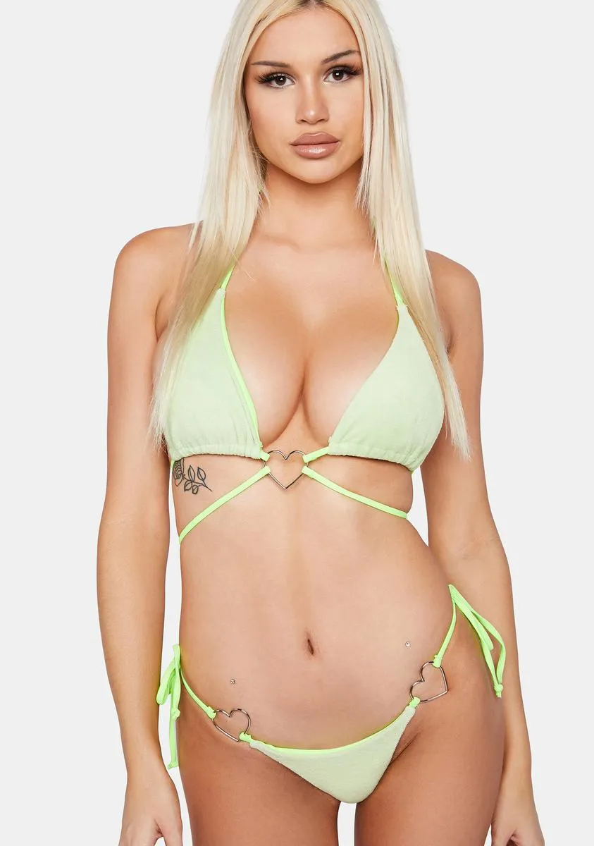 Much Needed Vacay Bikini Set sold by Dolls Kill