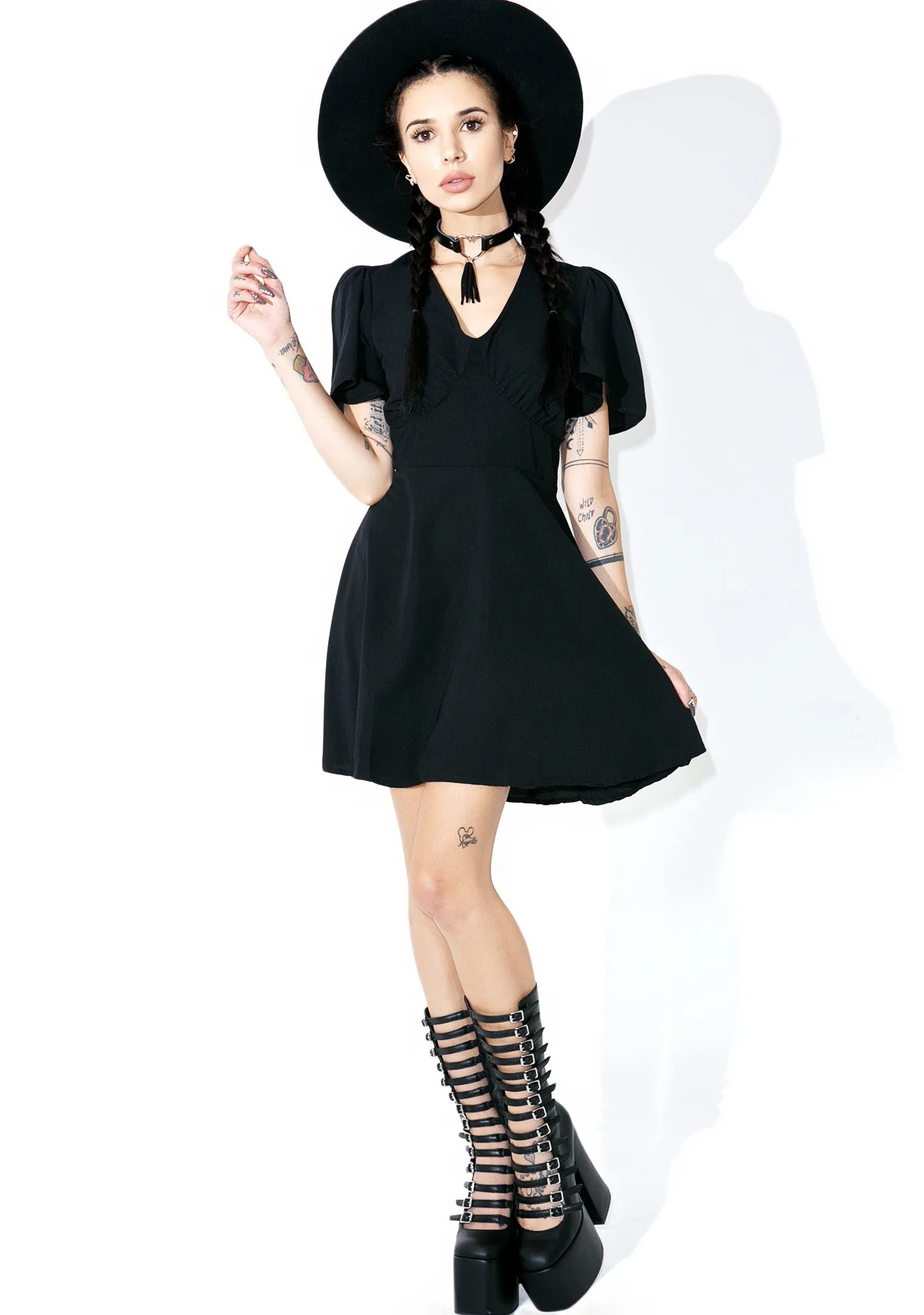 Gosha Dress sold by Dolls Kill product image thumbnail 5