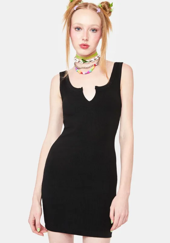 Night Way Back When Mini Dress sold by Dolls Kill