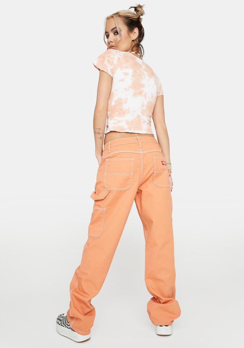 Carpenter Pants sold by Dolls Kill product image thumbnail 4