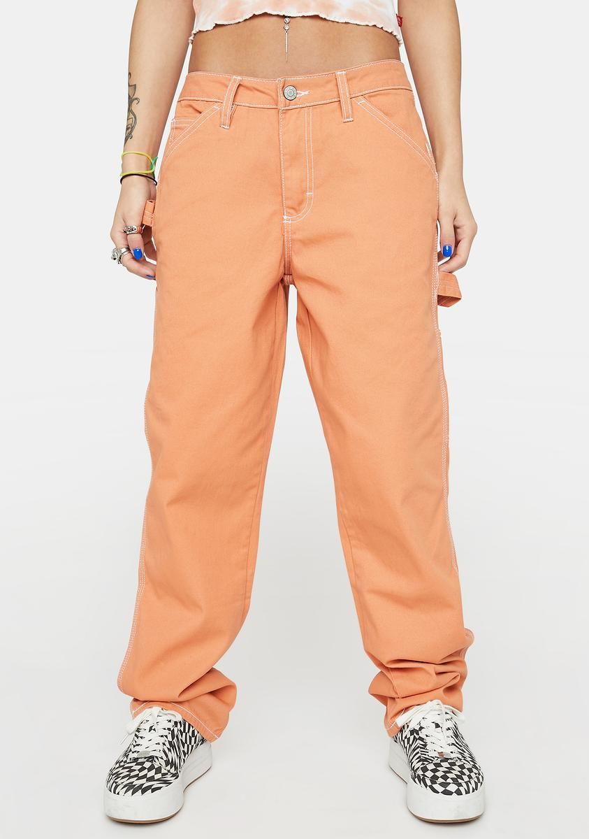 Carpenter Pants sold by Dolls Kill