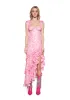 Damsel Darling Midi Dress sold by Dolls Kill