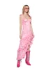 Damsel Darling Midi Dress sold by Dolls Kill
