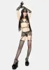 Never Fake It Lingerie Set sold by Dolls Kill