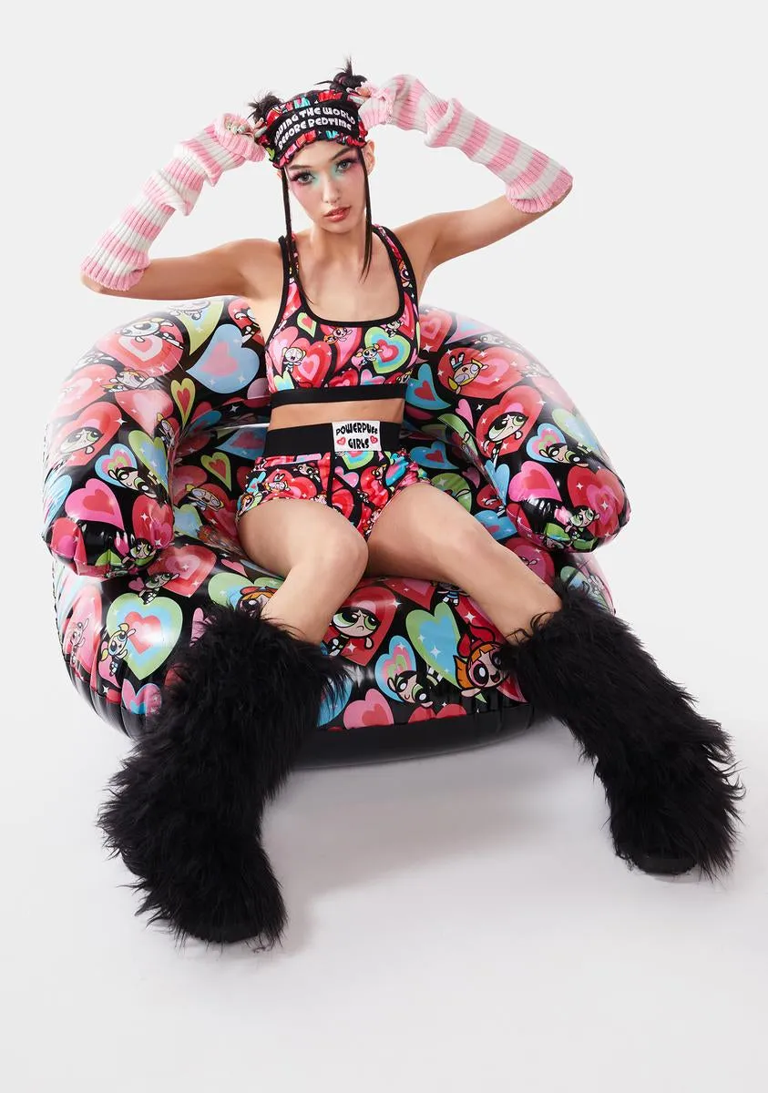 Sisterly Love 3-Piece Pajama Set sold by Dolls Kill product image thumbnail 5