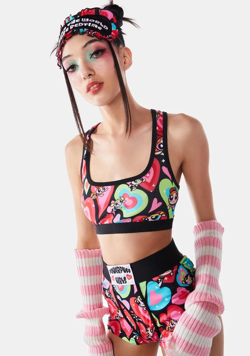 Sisterly Love 3-Piece Pajama Set sold by Dolls Kill product image thumbnail 3