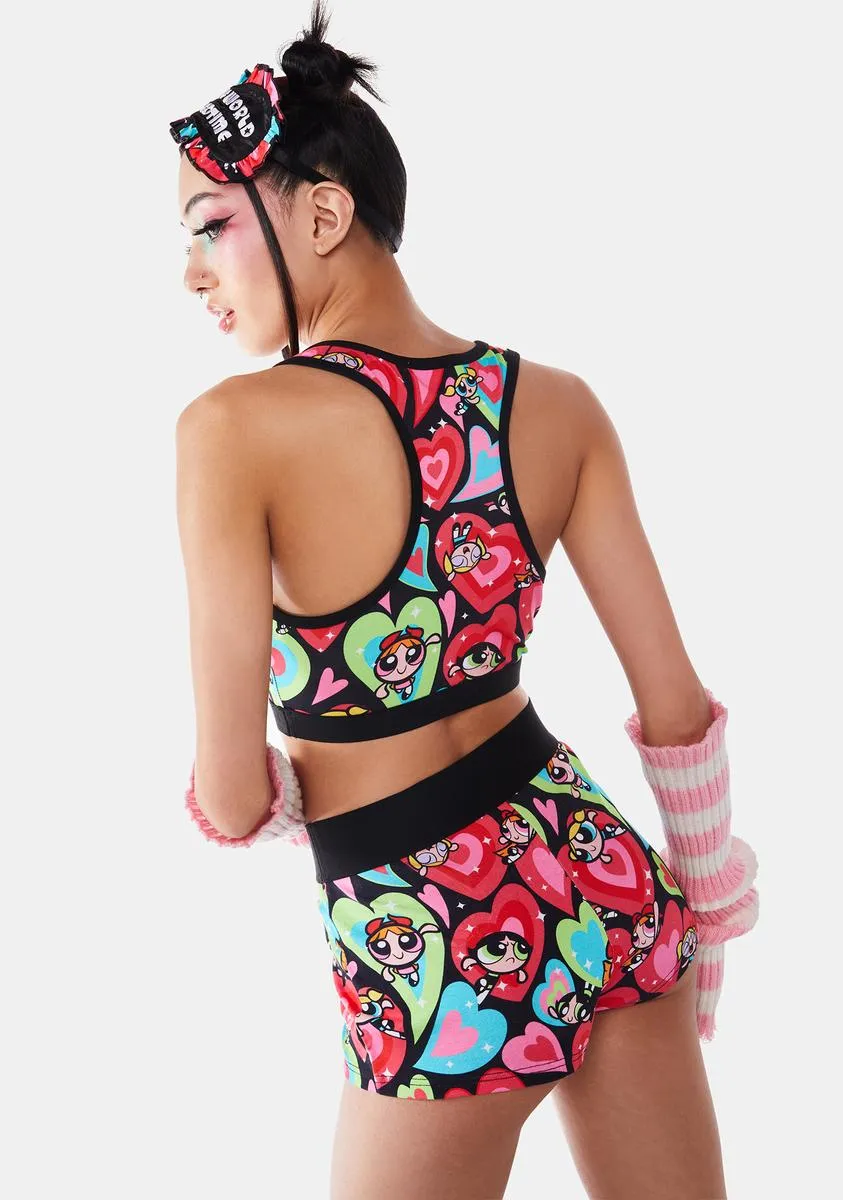 Sisterly Love 3-Piece Pajama Set sold by Dolls Kill product image thumbnail 4