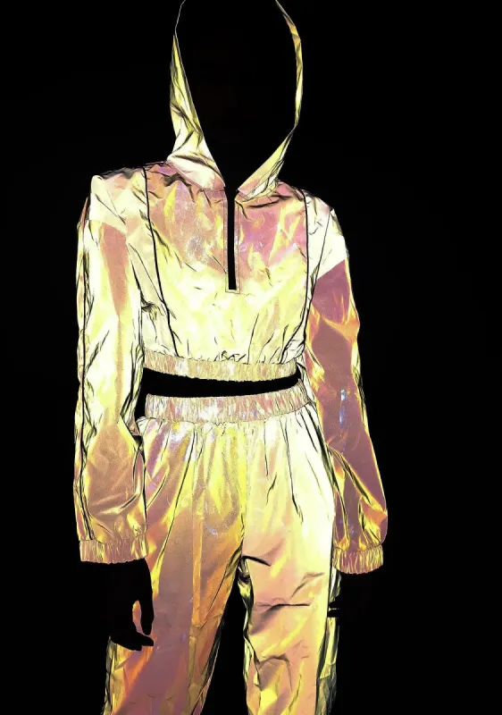 Astrothot Reflective Set sold by Dolls Kill