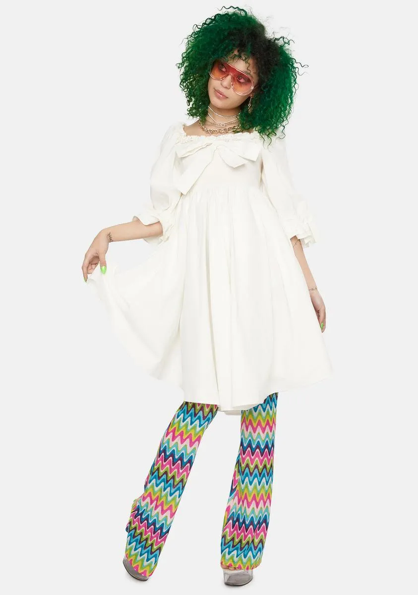 The Lickety Split Shabby Chic Dress sold by Dolls Kill product image thumbnail 2