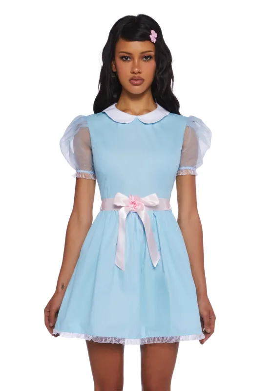 Come Play With Us Costume sold by Dolls Kill
