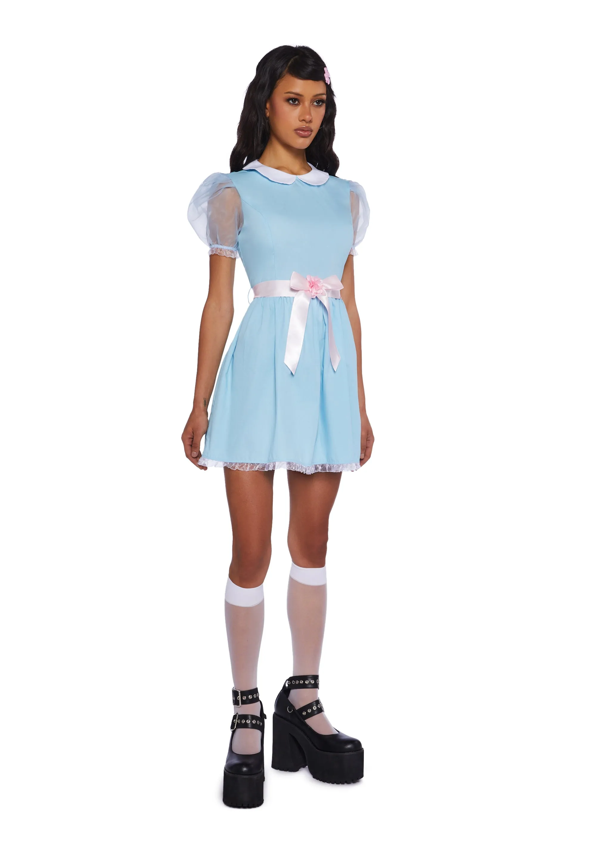 Come Play With Us Costume sold by Dolls Kill product image thumbnail 5
