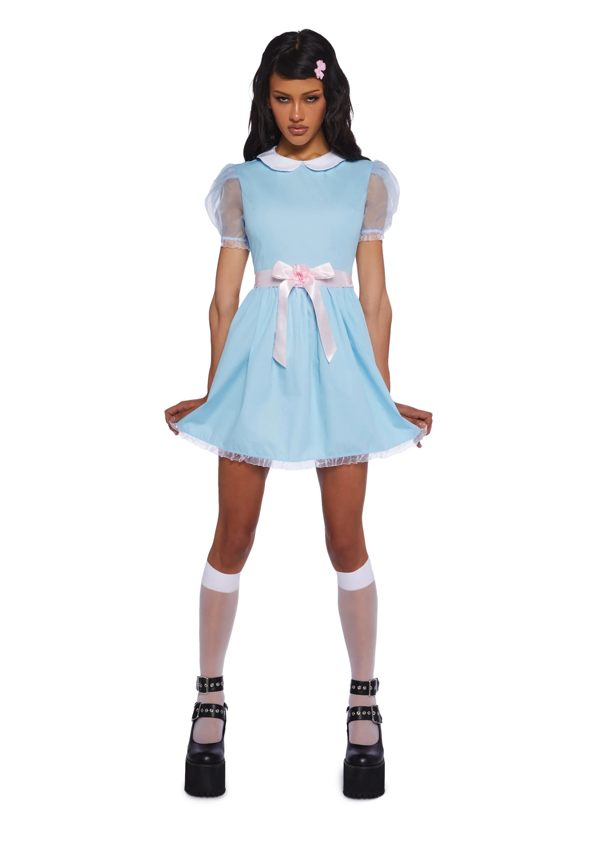 Come Play With Us Costume sold by Dolls Kill product image thumbnail 2