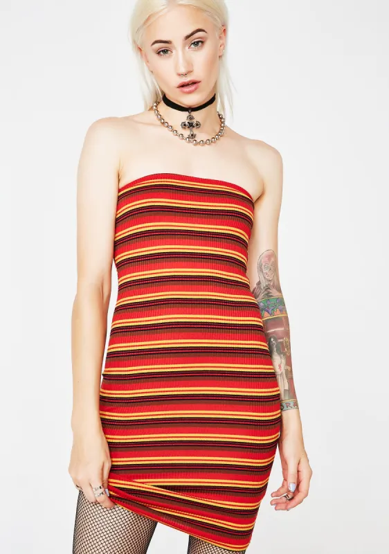 Lower Classy Bodycon Dress sold by Dolls Kill