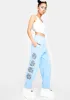 X Smiley Fantastic Mushrooms Sweatpants sold by Dolls Kill