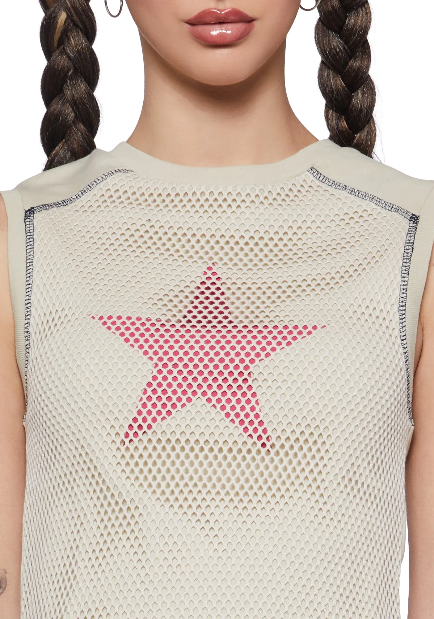 Hayley Tank Top sold by Dolls Kill product image thumbnail 5