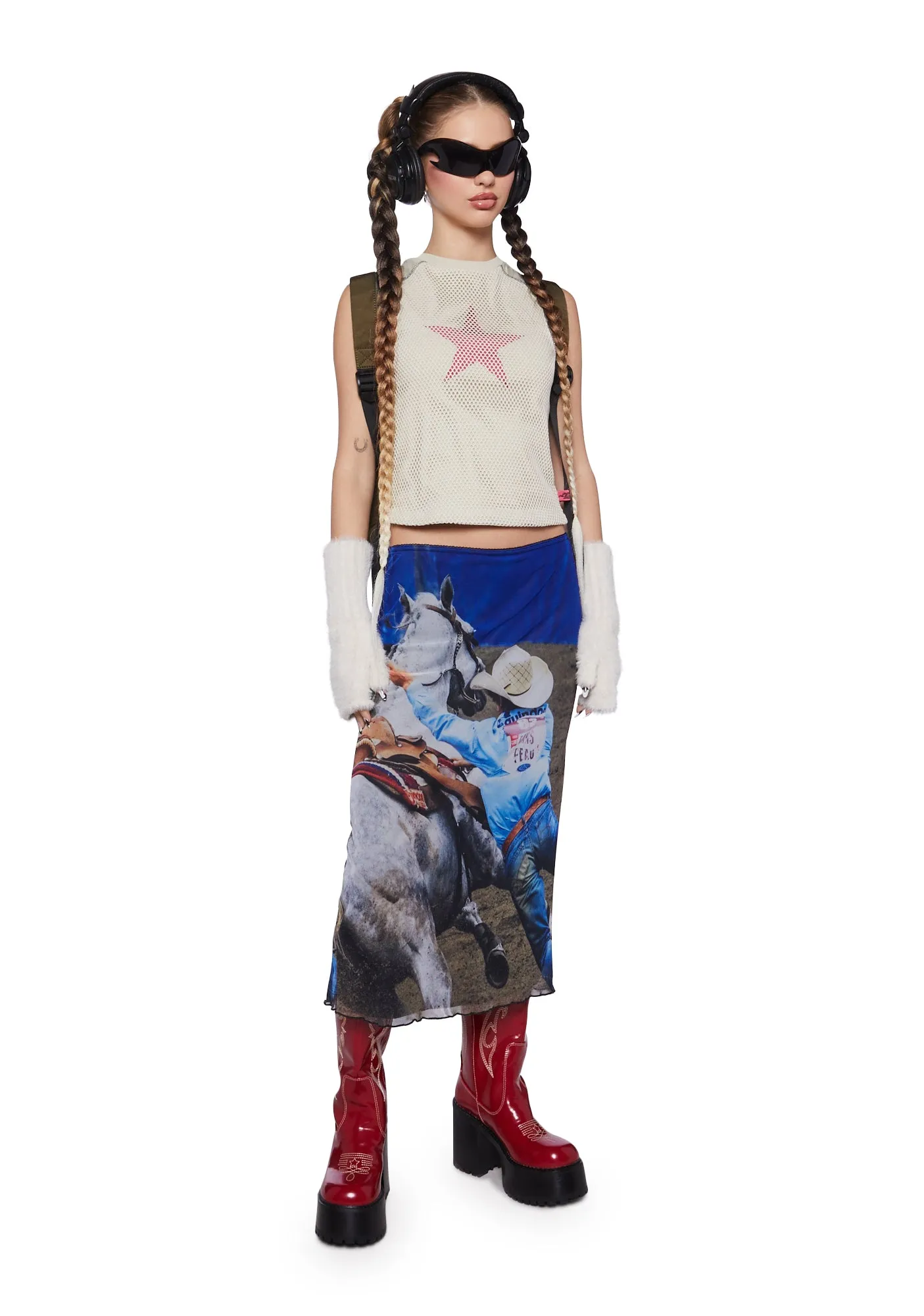 Hayley Tank Top sold by Dolls Kill product image thumbnail 2