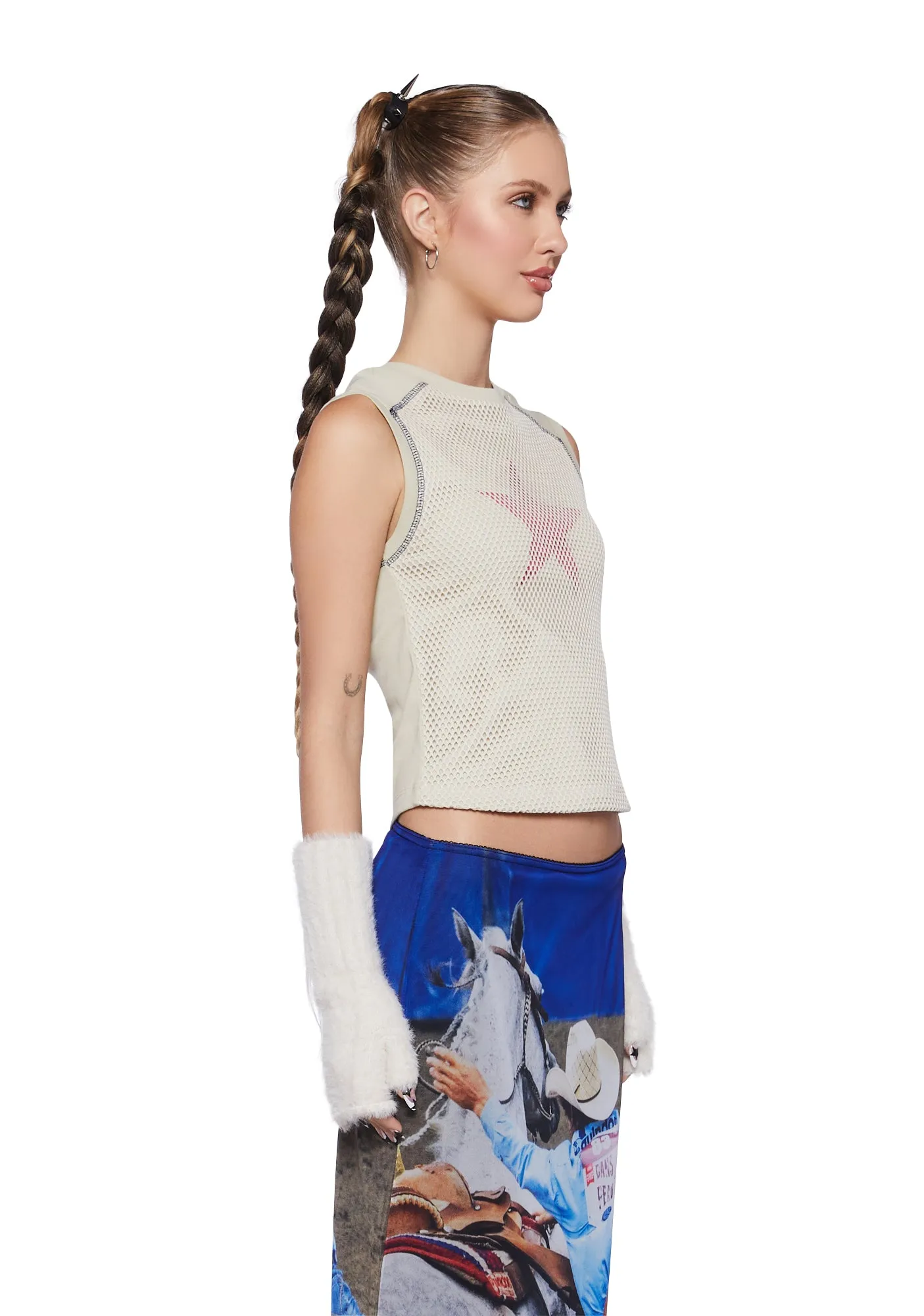 Hayley Tank Top sold by Dolls Kill product image thumbnail 3