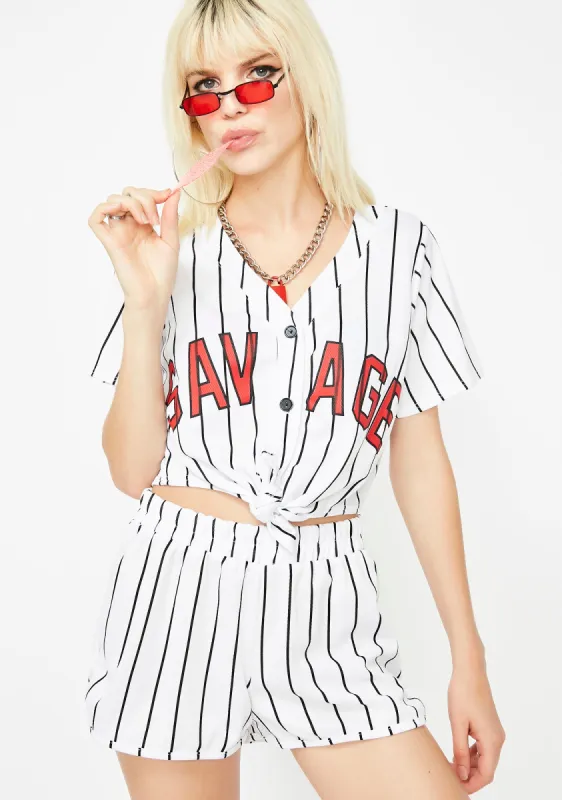 Savage Squad Set sold by Dolls Kill