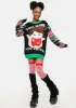 Drink Drank Drunk Christmas Sweater sold by Dolls Kill