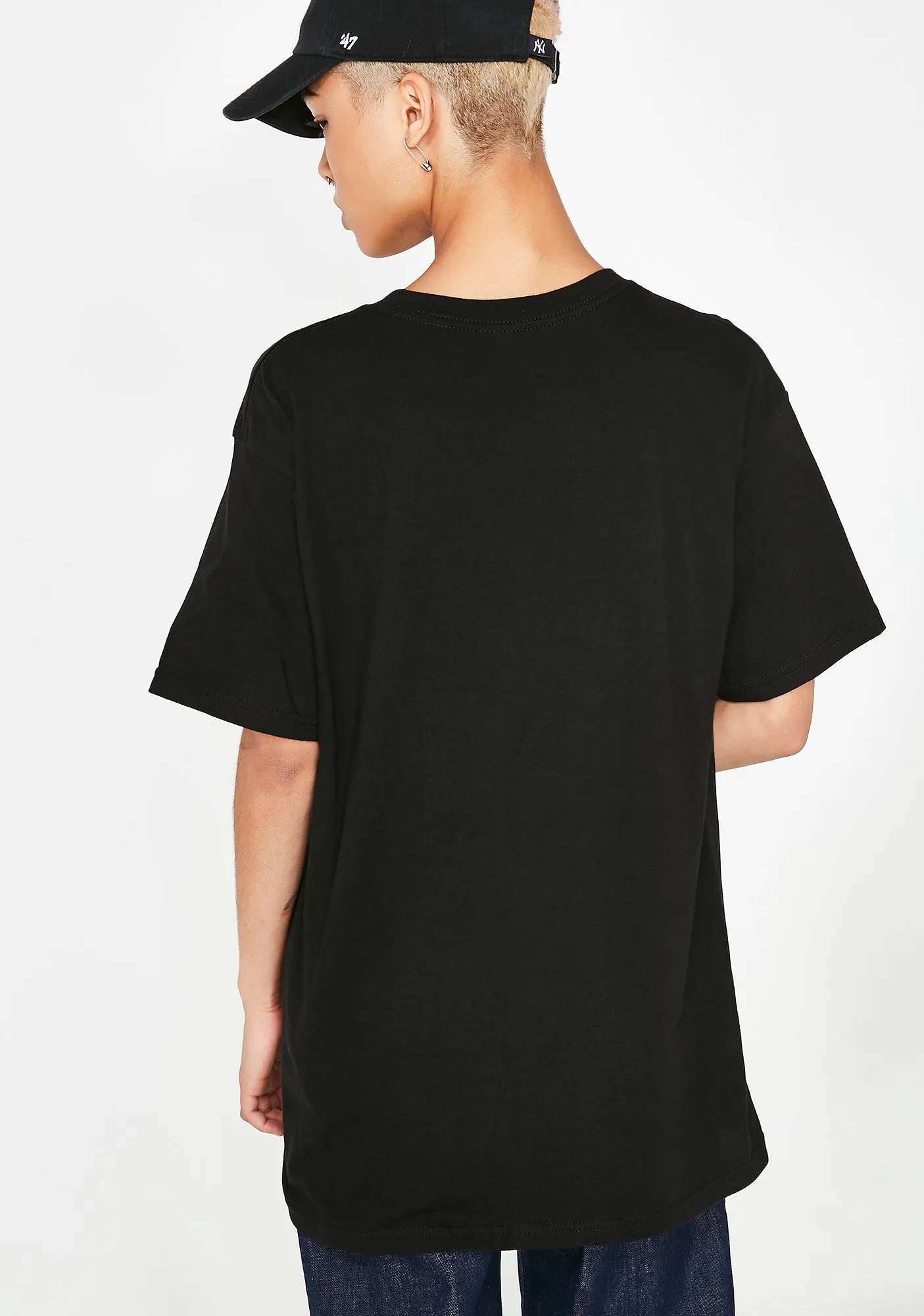 Desire Heavyweight Box Tee sold by Dolls Kill product image thumbnail 4
