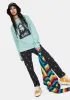 Box Face Long Sleeve Tee sold by Dolls Kill