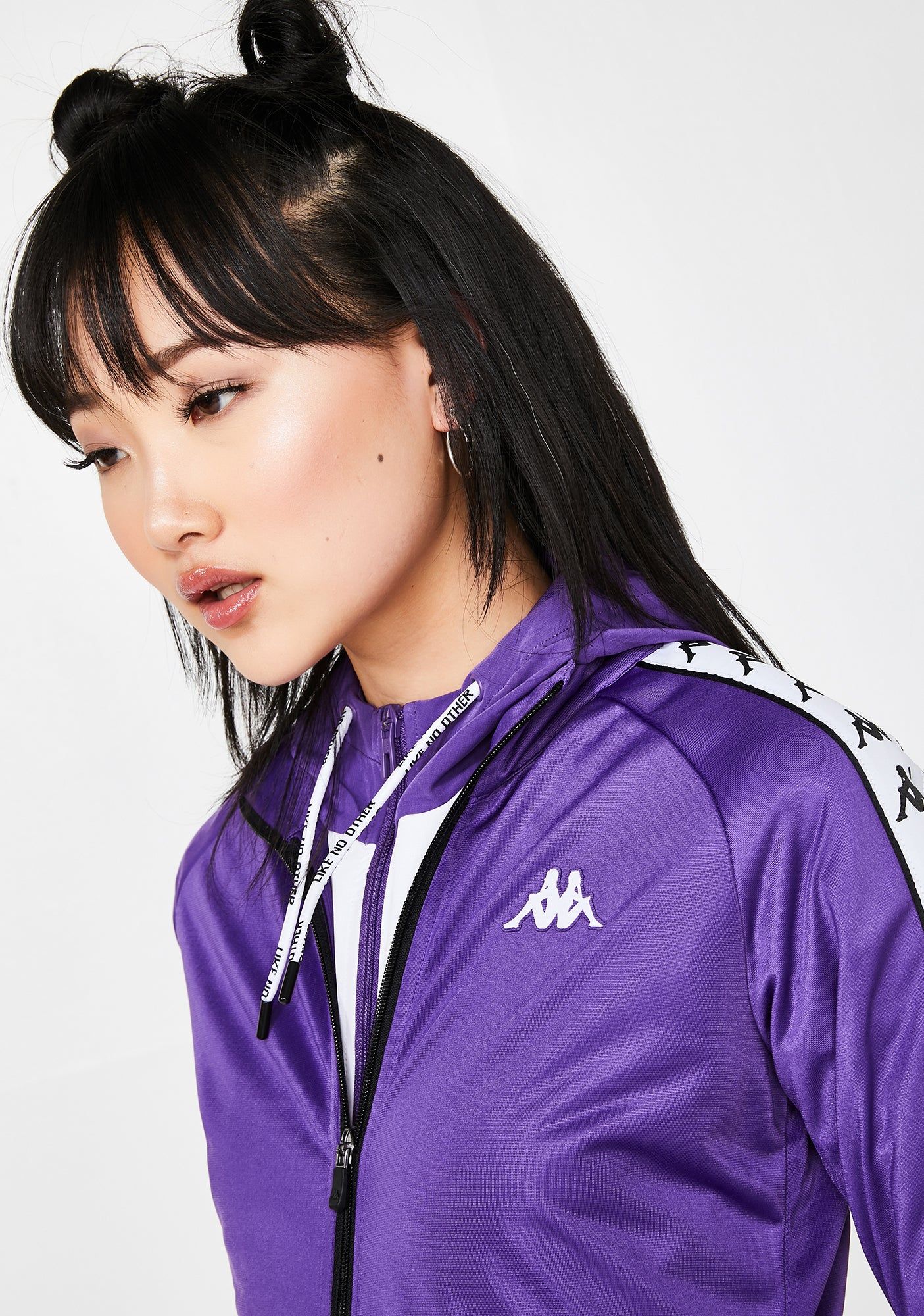 Grape 222 Banda Wanniston Slim Jacket sold by Dolls Kill product image thumbnail 3