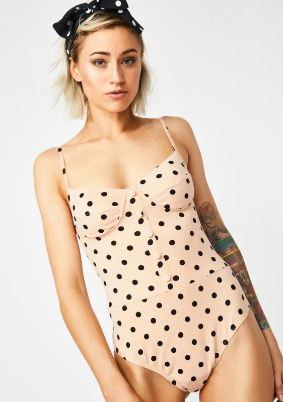 Leva Bodysuit sold by Dolls Kill