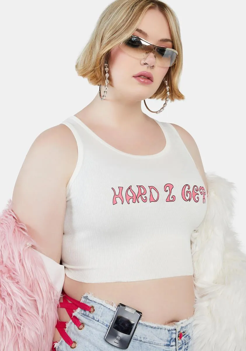 Plus Big Boundary Tank Top sold by Dolls Kill product image thumbnail 2