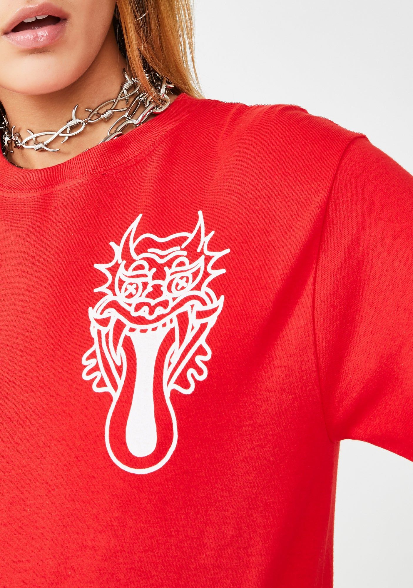 Misunderstood Graphic Tee sold by Dolls Kill product image thumbnail 4
