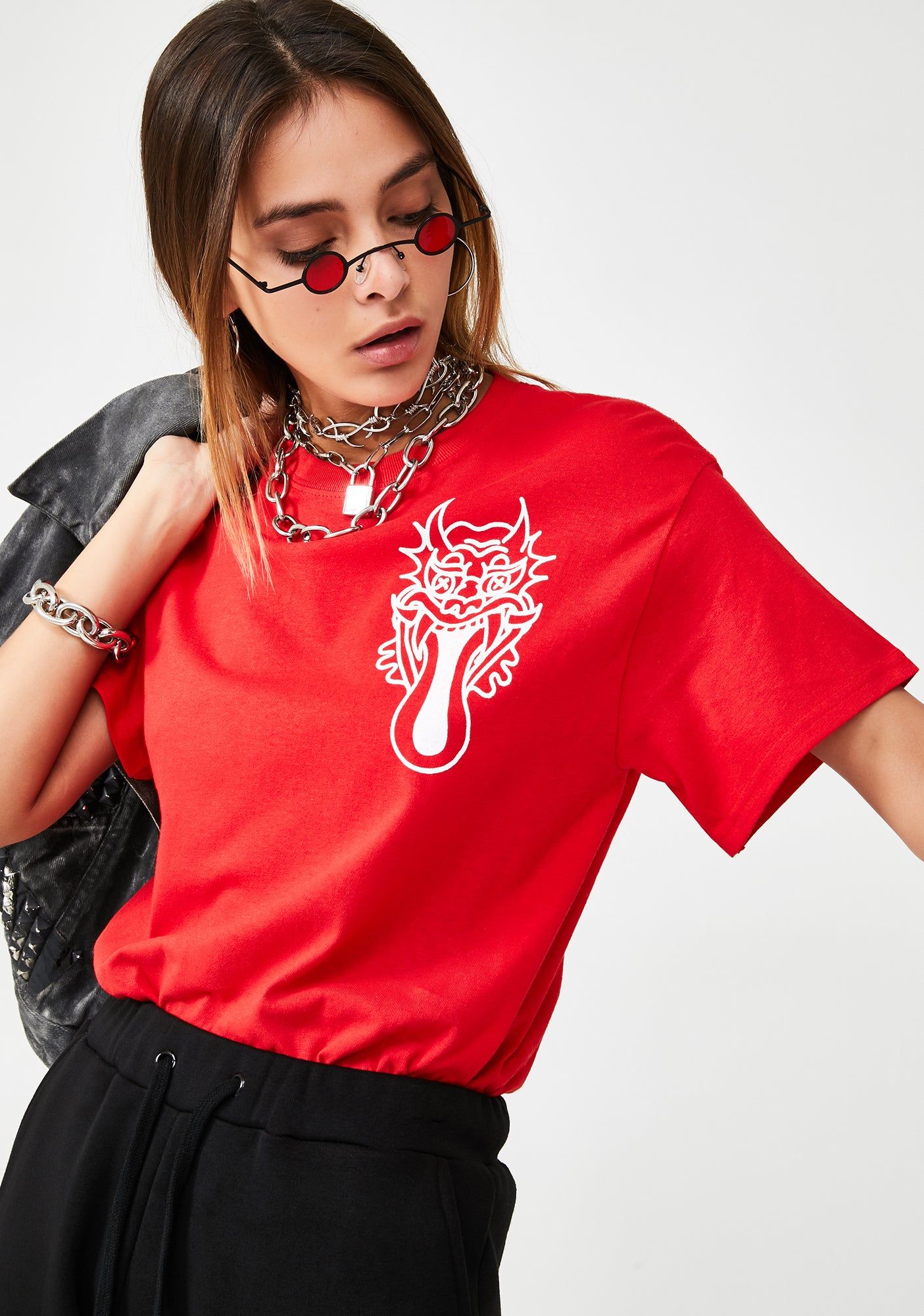 Misunderstood Graphic Tee sold by Dolls Kill product image thumbnail 2