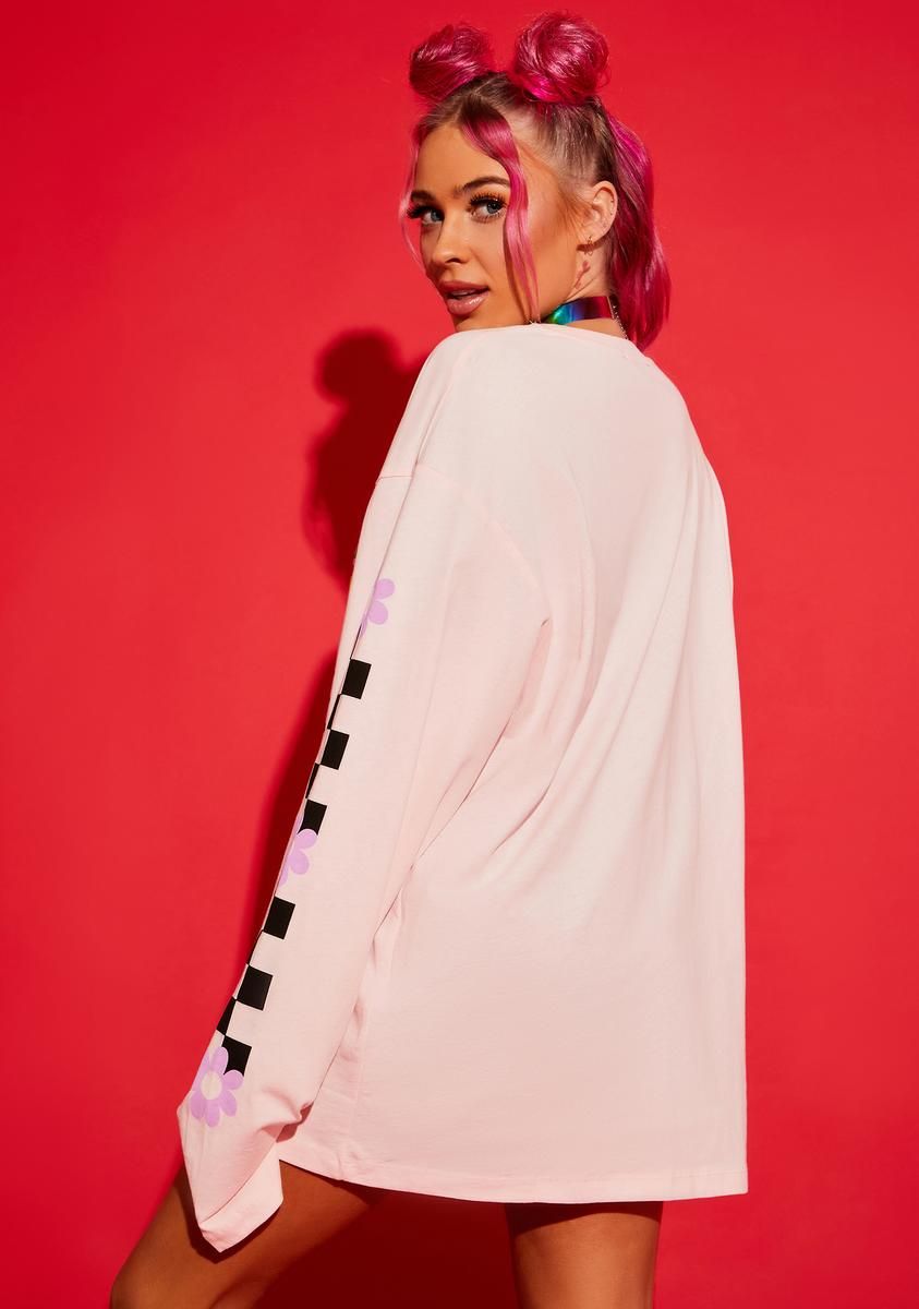 Have A Gay Day Graphic Tee sold by Dolls Kill product image thumbnail 4