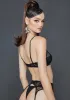 A Love Divine Lingerie Set sold by Dolls Kill
