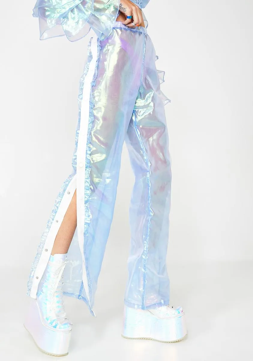 Aqua Fairytale Vixen Iridescent Set sold by Dolls Kill product image thumbnail 3
