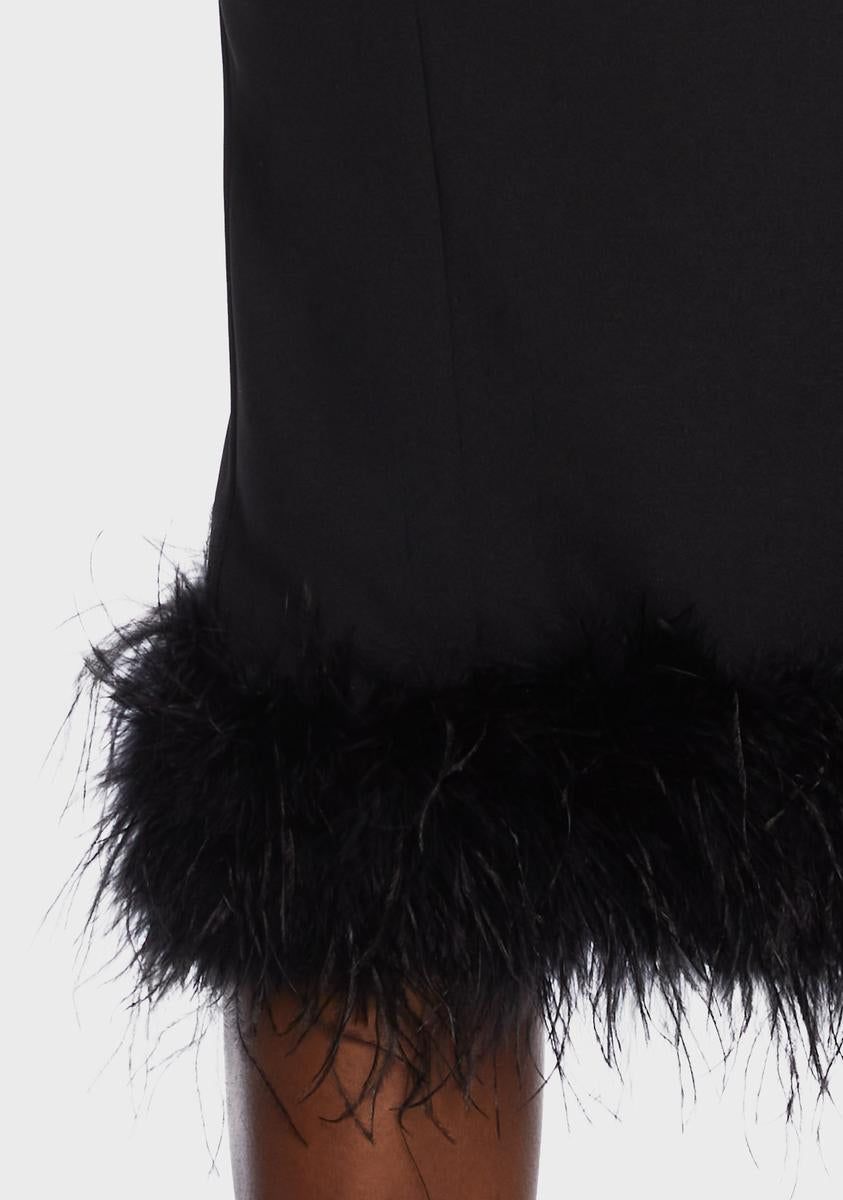 Class It Up Midi Dress sold by Dolls Kill product image thumbnail 3