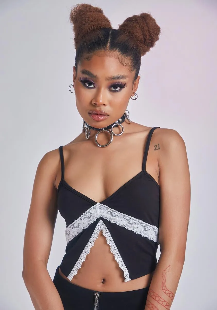 Most Eligible Tank Top sold by Dolls Kill