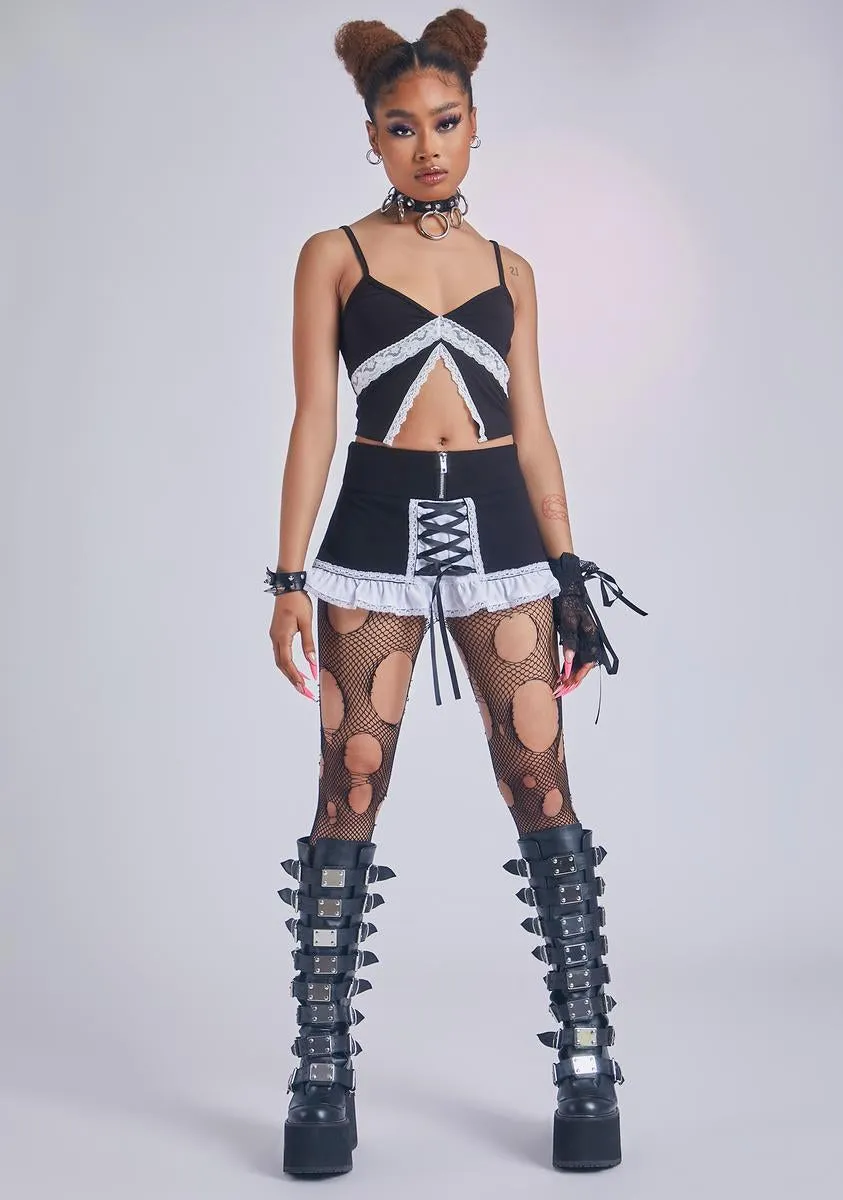 Most Eligible Tank Top sold by Dolls Kill product image thumbnail 3