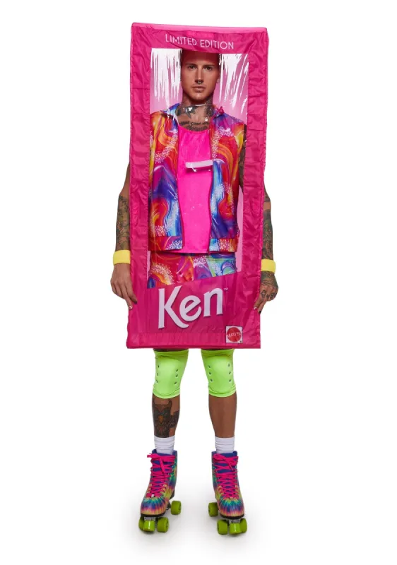 Boy Toy Box Costume sold by Dolls Kill