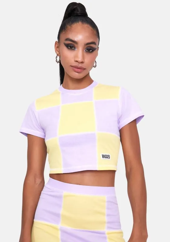 Groupie Tee sold by Dolls Kill