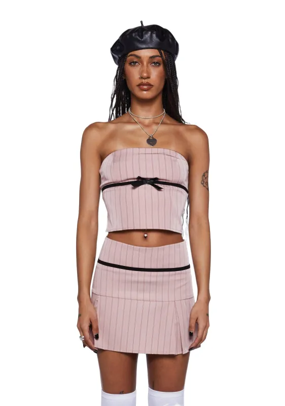 Leggy Tube Top sold by Dolls Kill