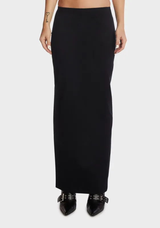 Tsuna Maxi Skirt sold by Dolls Kill