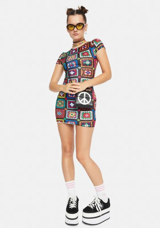 Love Spiral Corset Top sold by Dolls Kill