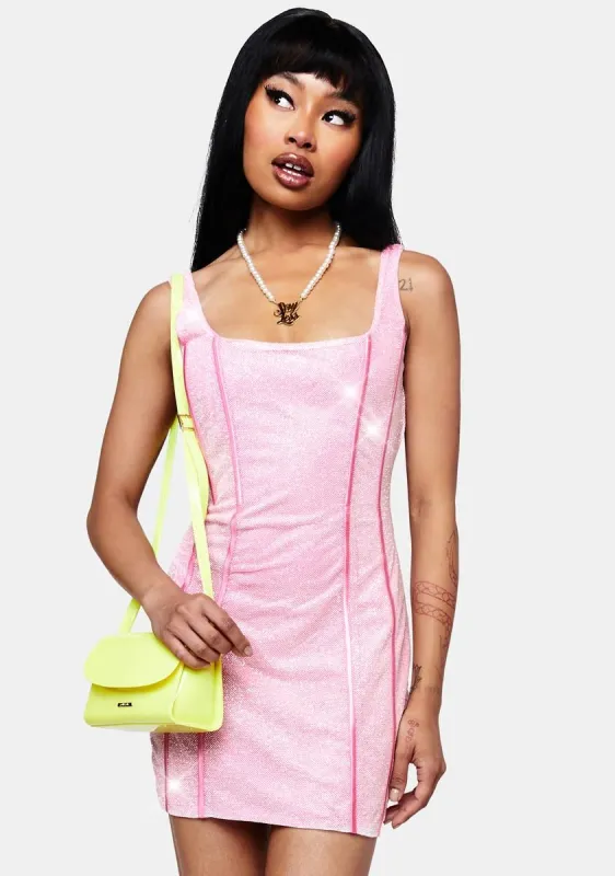 Let Me Be Your Fantasy Dress sold by Dolls Kill