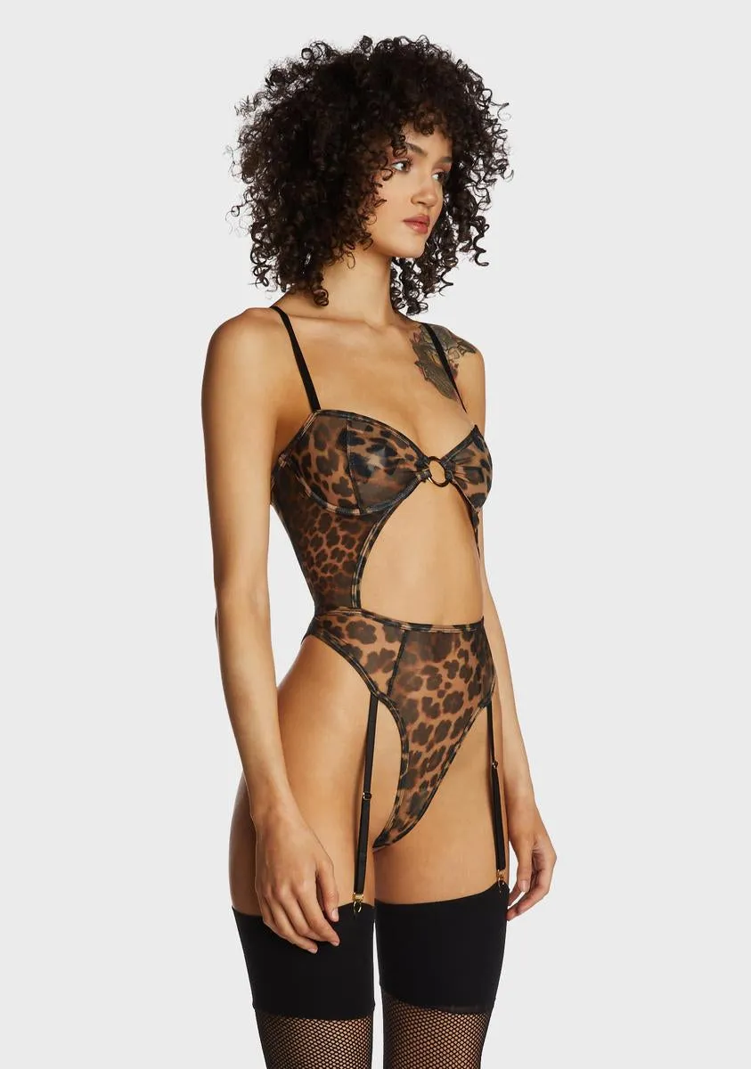 Never Tamed Bodysuit sold by Dolls Kill product image thumbnail 3