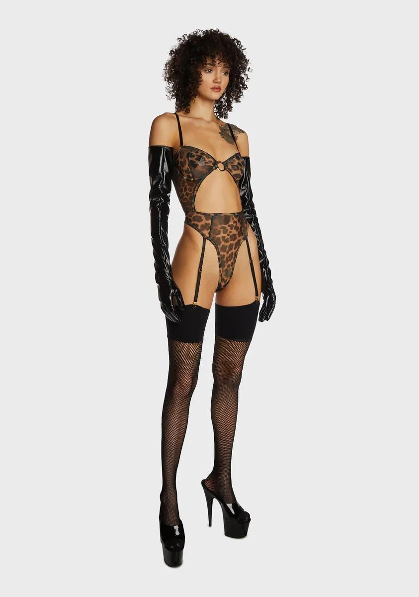 Never Tamed Bodysuit sold by Dolls Kill product image thumbnail 5