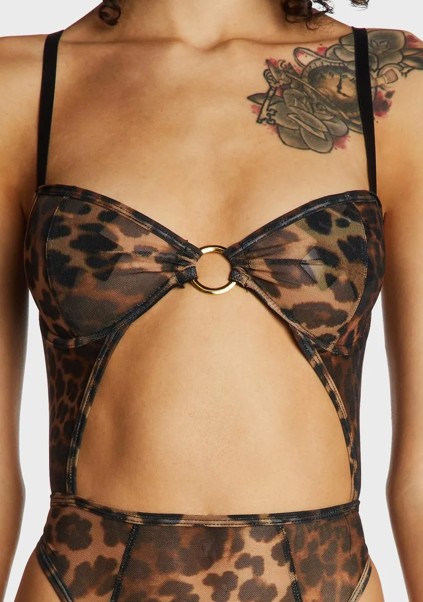 Never Tamed Bodysuit sold by Dolls Kill product image thumbnail 2