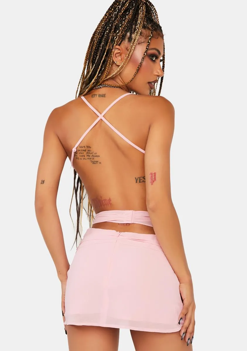 Sweet Dreams Mini Dress sold by Dolls Kill product image thumbnail 4