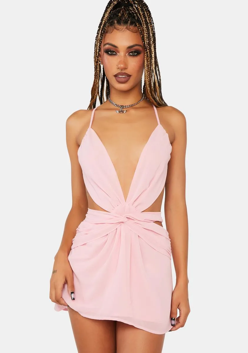 Sweet Dreams Mini Dress sold by Dolls Kill