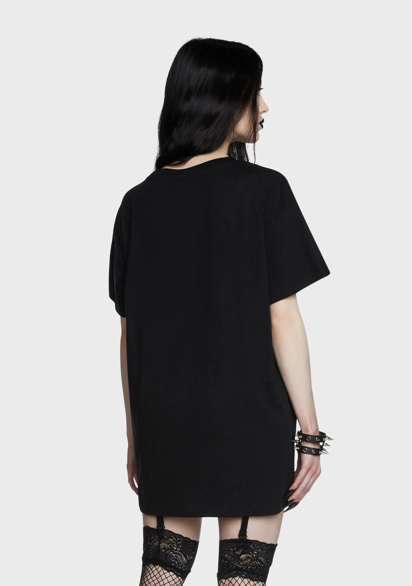 Dragon Tamer Graphic Tee sold by Dolls Kill product image thumbnail 3