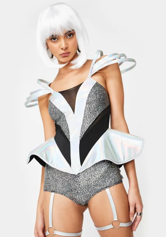 I Cum In Peace Space Costume sold by Dolls Kill
