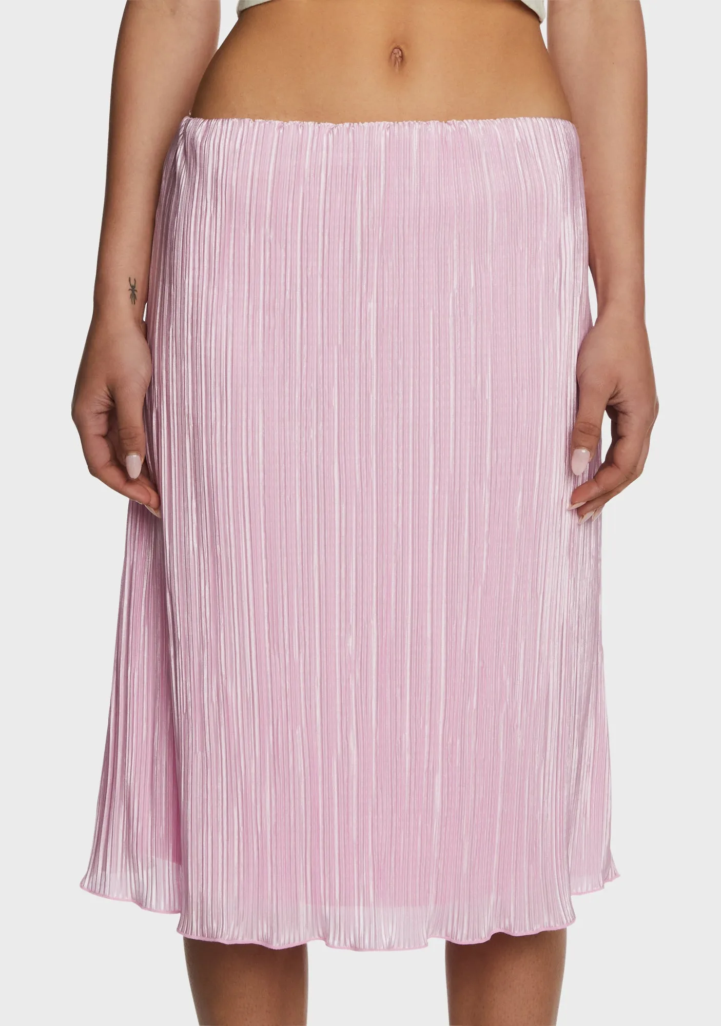 Outdoor Stroll Mini Skirt sold by Dolls Kill product image thumbnail 2